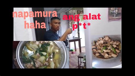 Napamura sa sarap .